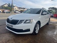 USED 2019 69 SKODA OCTAVIA 1.5 TSI GPF ACT SE Estate 5dr Petrol DSG Euro 6 (s/s) (150 ps) 2 KEYS