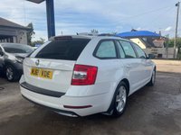 USED 2019 69 SKODA OCTAVIA 1.5 TSI GPF ACT SE Estate 5dr Petrol DSG Euro 6 (s/s) (150 ps) 2 KEYS