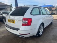USED 2019 69 SKODA OCTAVIA 1.5 TSI GPF ACT SE Estate 5dr Petrol DSG Euro 6 (s/s) (150 ps) 2 KEYS