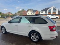 USED 2019 69 SKODA OCTAVIA 1.5 TSI GPF ACT SE Estate 5dr Petrol DSG Euro 6 (s/s) (150 ps) 2 KEYS