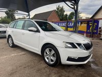 USED 2019 69 SKODA OCTAVIA 1.5 TSI GPF ACT SE Estate 5dr Petrol DSG Euro 6 (s/s) (150 ps) 2 KEYS