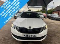 USED 2019 69 SKODA OCTAVIA 1.5 TSI GPF ACT SE Estate 5dr Petrol DSG Euro 6 (s/s) (150 ps) 2 KEYS