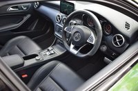 USED 2016 16 MERCEDES-BENZ A-CLASS 2.0 A45 AMG (Premium) Hatchback 5dr Petrol SpdS DCT 4MATIC Euro 6 (s/s) (381 ps) HARMON KARDON / SPORTS EXHAUST