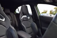 USED 2016 16 MERCEDES-BENZ A-CLASS 2.0 A45 AMG (Premium) Hatchback 5dr Petrol SpdS DCT 4MATIC Euro 6 (s/s) (381 ps) HARMON KARDON / SPORTS EXHAUST