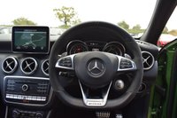 USED 2016 16 MERCEDES-BENZ A-CLASS 2.0 A45 AMG (Premium) Hatchback 5dr Petrol SpdS DCT 4MATIC Euro 6 (s/s) (381 ps) HARMON KARDON / SPORTS EXHAUST
