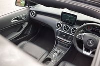 USED 2016 16 MERCEDES-BENZ A-CLASS 2.0 A45 AMG (Premium) Hatchback 5dr Petrol SpdS DCT 4MATIC Euro 6 (s/s) (381 ps) HARMON KARDON / SPORTS EXHAUST