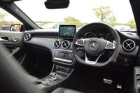 USED 2016 16 MERCEDES-BENZ A-CLASS 2.0 A45 AMG (Premium) Hatchback 5dr Petrol SpdS DCT 4MATIC Euro 6 (s/s) (381 ps) HARMON KARDON / SPORTS EXHAUST