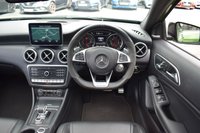 USED 2016 16 MERCEDES-BENZ A-CLASS 2.0 A45 AMG (Premium) Hatchback 5dr Petrol SpdS DCT 4MATIC Euro 6 (s/s) (381 ps) HARMON KARDON / SPORTS EXHAUST