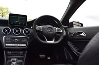 USED 2016 16 MERCEDES-BENZ A-CLASS 2.0 A45 AMG (Premium) Hatchback 5dr Petrol SpdS DCT 4MATIC Euro 6 (s/s) (381 ps) HARMON KARDON / SPORTS EXHAUST