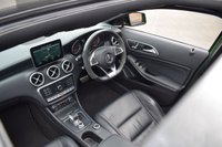 USED 2016 16 MERCEDES-BENZ A-CLASS 2.0 A45 AMG (Premium) Hatchback 5dr Petrol SpdS DCT 4MATIC Euro 6 (s/s) (381 ps) HARMON KARDON / SPORTS EXHAUST