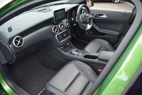 USED 2016 16 MERCEDES-BENZ A-CLASS 2.0 A45 AMG (Premium) Hatchback 5dr Petrol SpdS DCT 4MATIC Euro 6 (s/s) (381 ps) HARMON KARDON / SPORTS EXHAUST