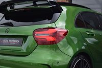 USED 2016 16 MERCEDES-BENZ A-CLASS 2.0 A45 AMG (Premium) Hatchback 5dr Petrol SpdS DCT 4MATIC Euro 6 (s/s) (381 ps) HARMON KARDON / SPORTS EXHAUST