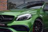 USED 2016 16 MERCEDES-BENZ A-CLASS 2.0 A45 AMG (Premium) Hatchback 5dr Petrol SpdS DCT 4MATIC Euro 6 (s/s) (381 ps) HARMON KARDON / SPORTS EXHAUST