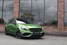 USED 2016 16 MERCEDES-BENZ A-CLASS 2.0 A45 AMG (Premium) Hatchback 5dr Petrol SpdS DCT 4MATIC Euro 6 (s/s) (381 ps) HARMON KARDON / SPORTS EXHAUST