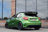 USED 2016 16 MERCEDES-BENZ A-CLASS 2.0 A45 AMG (Premium) Hatchback 5dr Petrol SpdS DCT 4MATIC Euro 6 (s/s) (381 ps) HARMON KARDON / SPORTS EXHAUST