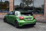 USED 2016 16 MERCEDES-BENZ A-CLASS 2.0 A45 AMG (Premium) Hatchback 5dr Petrol SpdS DCT 4MATIC Euro 6 (s/s) (381 ps) HARMON KARDON / SPORTS EXHAUST