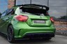 USED 2016 16 MERCEDES-BENZ A-CLASS 2.0 A45 AMG (Premium) Hatchback 5dr Petrol SpdS DCT 4MATIC Euro 6 (s/s) (381 ps) HARMON KARDON / SPORTS EXHAUST