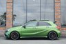 USED 2016 16 MERCEDES-BENZ A-CLASS 2.0 A45 AMG (Premium) Hatchback 5dr Petrol SpdS DCT 4MATIC Euro 6 (s/s) (381 ps) HARMON KARDON / SPORTS EXHAUST