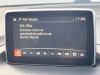 USED 2015 65 MAZDA MAZDA3 2.0 SKYACTIV-G Sport Nav Hatchback 5dr Petrol Manual Euro 6 (s/s) (121 ps) www.suffolkcarcentre.co.uk - Located at Lowestoft
