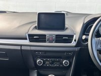 USED 2015 65 MAZDA MAZDA3 2.0 SKYACTIV-G Sport Nav Hatchback 5dr Petrol Manual Euro 6 (s/s) (121 ps) www.suffolkcarcentre.co.uk - Located at Lowestoft