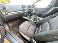 USED 2015 65 MAZDA MAZDA3 2.0 SKYACTIV-G Sport Nav Hatchback 5dr Petrol Manual Euro 6 (s/s) (121 ps) www.suffolkcarcentre.co.uk - Located at Lowestoft