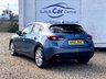 USED 2015 65 MAZDA MAZDA3 2.0 SKYACTIV-G Sport Nav Hatchback 5dr Petrol Manual Euro 6 (s/s) (121 ps) www.suffolkcarcentre.co.uk - Located at Lowestoft