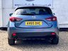 USED 2015 65 MAZDA MAZDA3 2.0 SKYACTIV-G Sport Nav Hatchback 5dr Petrol Manual Euro 6 (s/s) (121 ps) www.suffolkcarcentre.co.uk - Located at Lowestoft