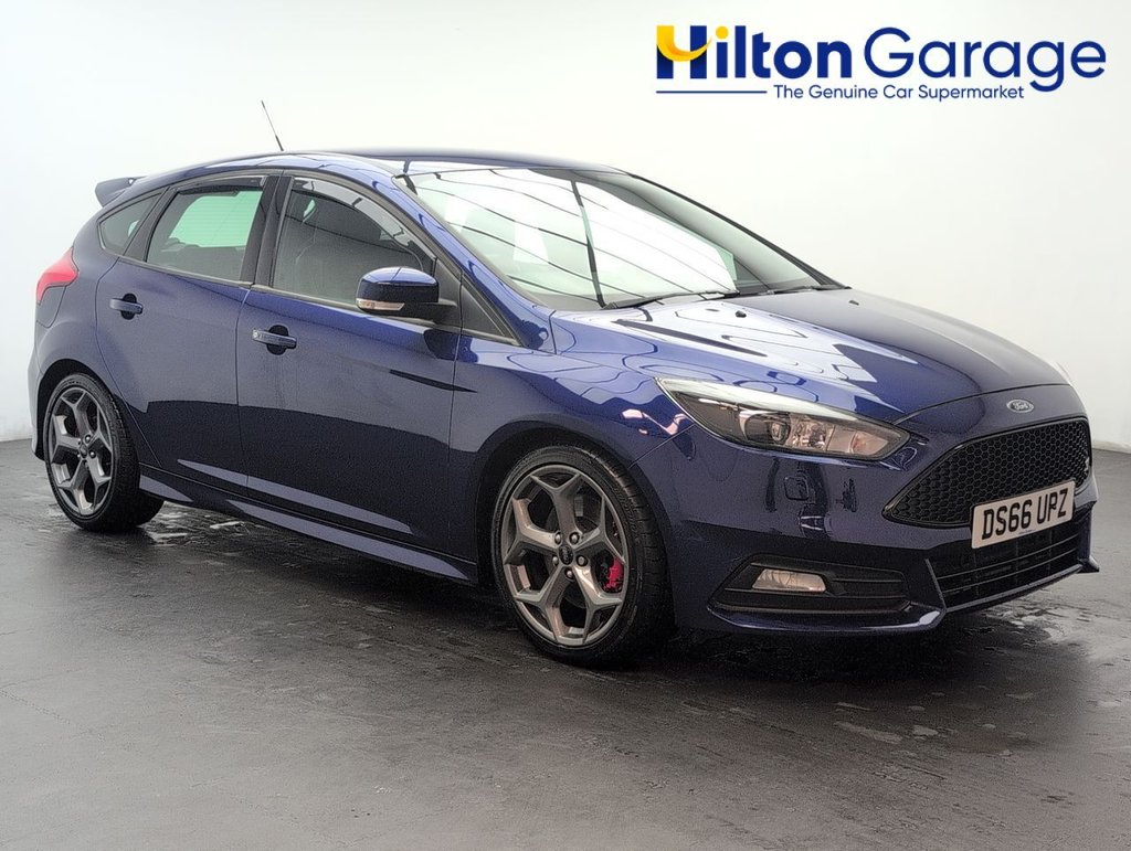View our FORD FOCUS