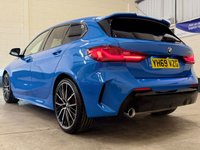 USED 2019 69 BMW 1 SERIES 1.5 118i M Sport Hatchback LCP 5 Door Petrol Manual Euro 6 (s/s) (140 ps) M SPORTS PRO PACK TECH PACK II