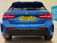 USED 2019 69 BMW 1 SERIES 1.5 118i M Sport Hatchback LCP 5 Door Petrol Manual Euro 6 (s/s) (140 ps) M SPORTS PRO PACK TECH PACK II