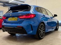 USED 2019 69 BMW 1 SERIES 1.5 118i M Sport Hatchback LCP 5 Door Petrol Manual Euro 6 (s/s) (140 ps) M SPORTS PRO PACK TECH PACK II