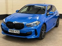 USED 2019 69 BMW 1 SERIES 1.5 118i M Sport Hatchback LCP 5 Door Petrol Manual Euro 6 (s/s) (140 ps) M SPORTS PRO PACK TECH PACK II