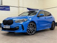 USED 2019 69 BMW 1 SERIES 1.5 118i M Sport Hatchback LCP 5 Door Petrol Manual Euro 6 (s/s) (140 ps) M SPORTS PRO PACK TECH PACK II