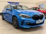 USED 2019 69 BMW 1 SERIES 1.5 118i M Sport Hatchback LCP 5 Door Petrol Manual Euro 6 (s/s) (140 ps) M SPORTS PRO PACK TECH PACK II