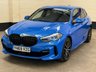 USED 2019 69 BMW 1 SERIES 1.5 118i M Sport Hatchback LCP 5 Door Petrol Manual Euro 6 (s/s) (140 ps) M SPORTS PRO PACK TECH PACK II