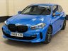 USED 2019 69 BMW 1 SERIES 1.5 118i M Sport Hatchback LCP 5 Door Petrol Manual Euro 6 (s/s) (140 ps) M SPORTS PRO PACK TECH PACK II