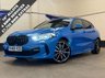 USED 2019 69 BMW 1 SERIES 1.5 118i M Sport Hatchback LCP 5 Door Petrol Manual Euro 6 (s/s) (140 ps) M SPORTS PRO PACK TECH PACK II