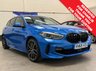 USED 2019 69 BMW 1 SERIES 1.5 118i M Sport Hatchback LCP 5 Door Petrol Manual Euro 6 (s/s) (140 ps) M SPORTS PRO PACK TECH PACK II