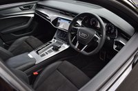 USED 2020 69 AUDI A6 AVANT 2.0 TFSI 45 Black Edition Estate 5dr Petrol S Tronic quattro Euro 6 (s/s) (245 ps) TECHNOLOGY PACK / AUDI HISTORY