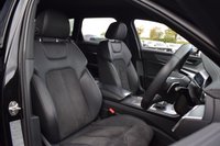 USED 2020 69 AUDI A6 AVANT 2.0 TFSI 45 Black Edition Estate 5dr Petrol S Tronic quattro Euro 6 (s/s) (245 ps) TECHNOLOGY PACK / AUDI HISTORY