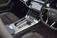 USED 2020 69 AUDI A6 AVANT 2.0 TFSI 45 Black Edition Estate 5dr Petrol S Tronic quattro Euro 6 (s/s) (245 ps) TECHNOLOGY PACK / AUDI HISTORY
