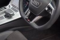 USED 2020 69 AUDI A6 AVANT 2.0 TFSI 45 Black Edition Estate 5dr Petrol S Tronic quattro Euro 6 (s/s) (245 ps) TECHNOLOGY PACK / AUDI HISTORY
