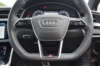 USED 2020 69 AUDI A6 AVANT 2.0 TFSI 45 Black Edition Estate 5dr Petrol S Tronic quattro Euro 6 (s/s) (245 ps) TECHNOLOGY PACK / AUDI HISTORY