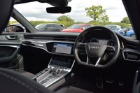 USED 2020 69 AUDI A6 AVANT 2.0 TFSI 45 Black Edition Estate 5dr Petrol S Tronic quattro Euro 6 (s/s) (245 ps) TECHNOLOGY PACK / AUDI HISTORY