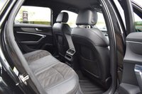 USED 2020 69 AUDI A6 AVANT 2.0 TFSI 45 Black Edition Estate 5dr Petrol S Tronic quattro Euro 6 (s/s) (245 ps) TECHNOLOGY PACK / AUDI HISTORY