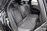 USED 2020 69 AUDI A6 AVANT 2.0 TFSI 45 Black Edition Estate 5dr Petrol S Tronic quattro Euro 6 (s/s) (245 ps) TECHNOLOGY PACK / AUDI HISTORY