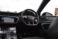 USED 2020 69 AUDI A6 AVANT 2.0 TFSI 45 Black Edition Estate 5dr Petrol S Tronic quattro Euro 6 (s/s) (245 ps) TECHNOLOGY PACK / AUDI HISTORY