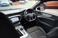 USED 2020 69 AUDI A6 AVANT 2.0 TFSI 45 Black Edition Estate 5dr Petrol S Tronic quattro Euro 6 (s/s) (245 ps) TECHNOLOGY PACK / AUDI HISTORY