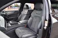 USED 2020 69 AUDI A6 AVANT 2.0 TFSI 45 Black Edition Estate 5dr Petrol S Tronic quattro Euro 6 (s/s) (245 ps) TECHNOLOGY PACK / AUDI HISTORY