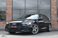 USED 2020 69 AUDI A6 AVANT 2.0 TFSI 45 Black Edition Estate 5dr Petrol S Tronic quattro Euro 6 (s/s) (245 ps) TECHNOLOGY PACK / AUDI HISTORY
